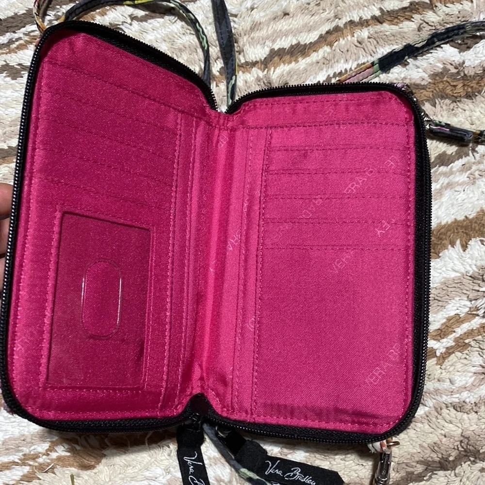 Vera Bradley crossbody purses​​​ - Picture 10 of 11